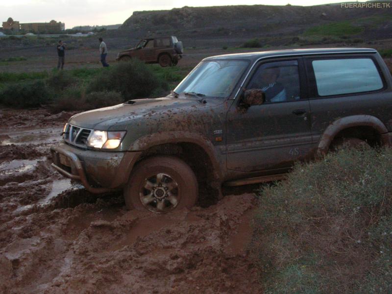 ruta Fataga a Bahia Feliz, Gran Canaria 4x4
